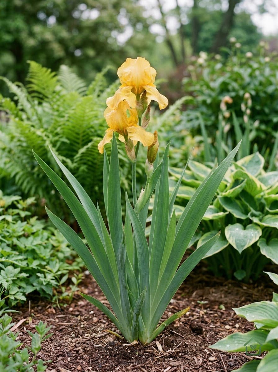 Baardiris