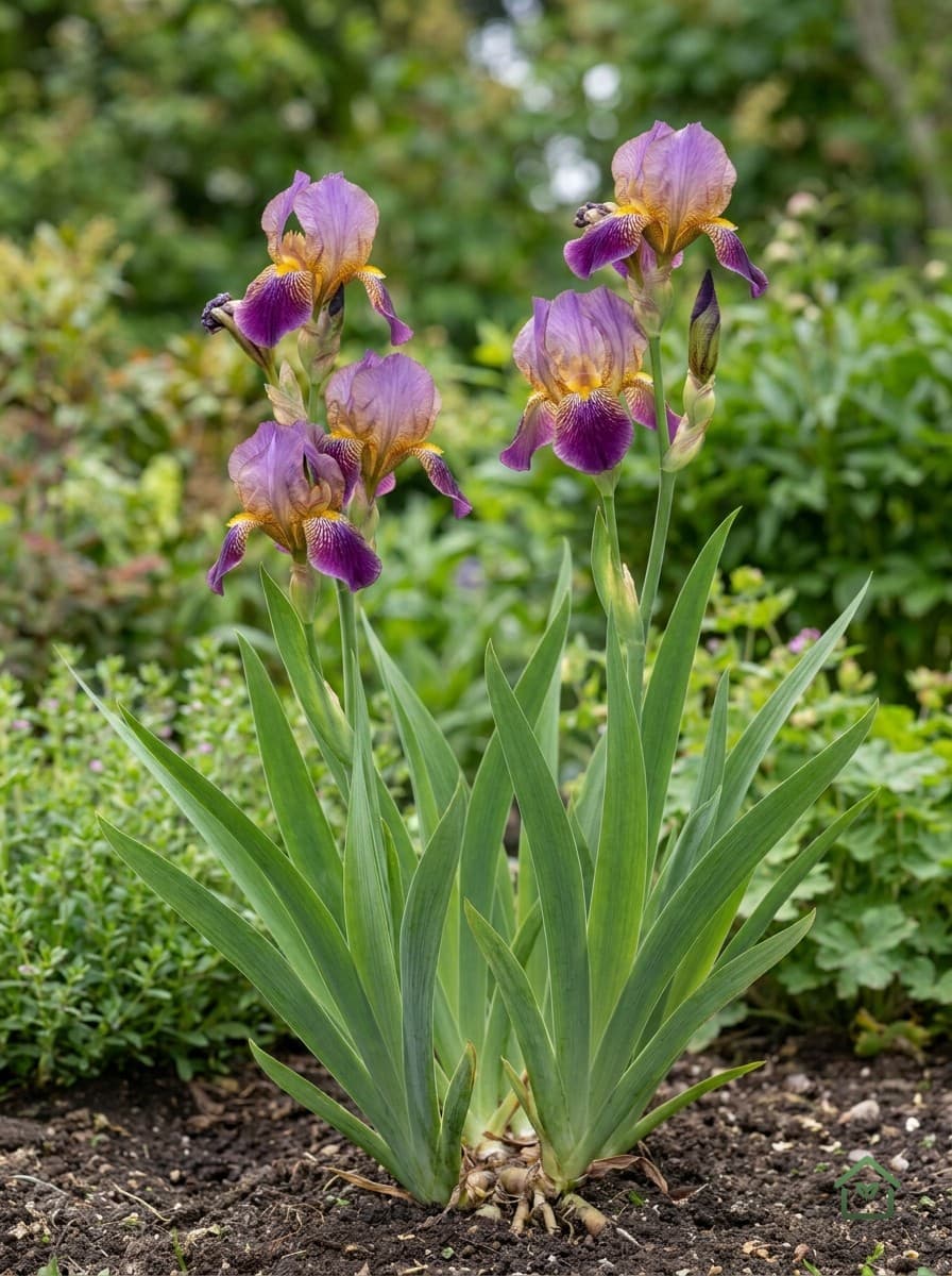 Baardiris