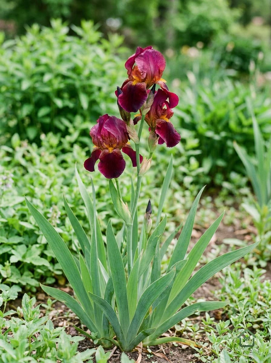 Baardiris