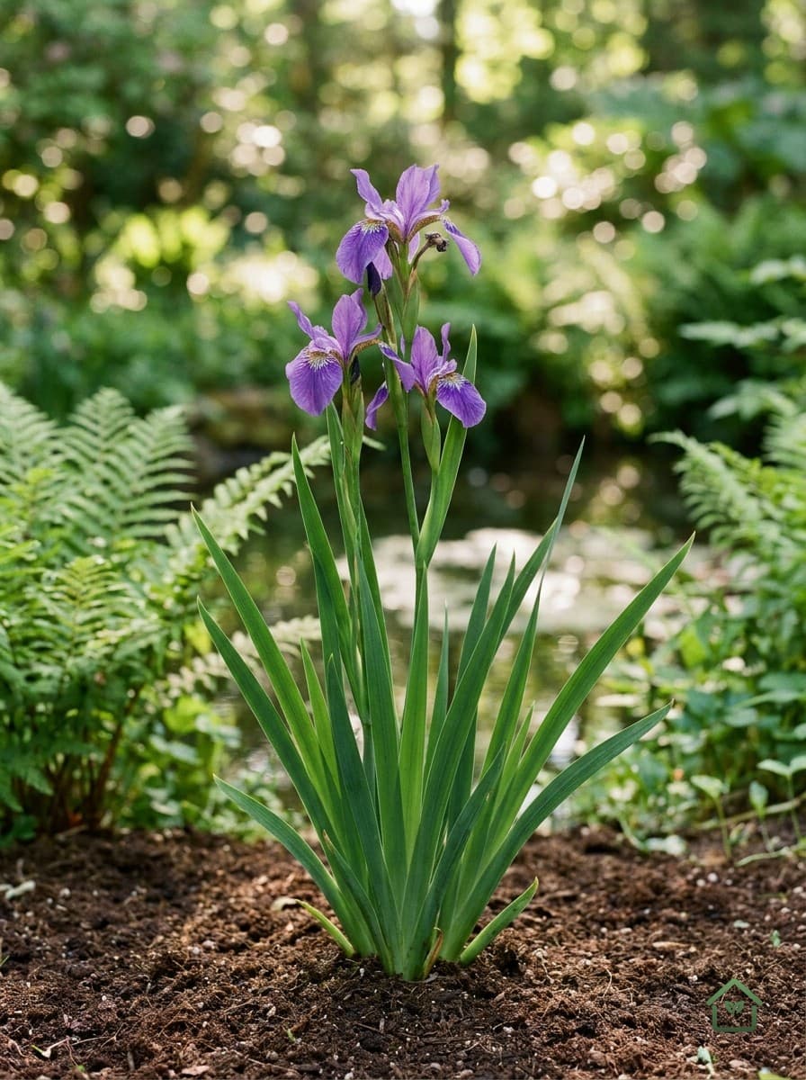 Louisiana-iris