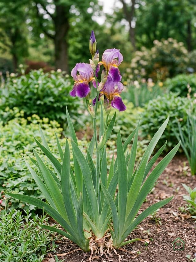 Baardiris