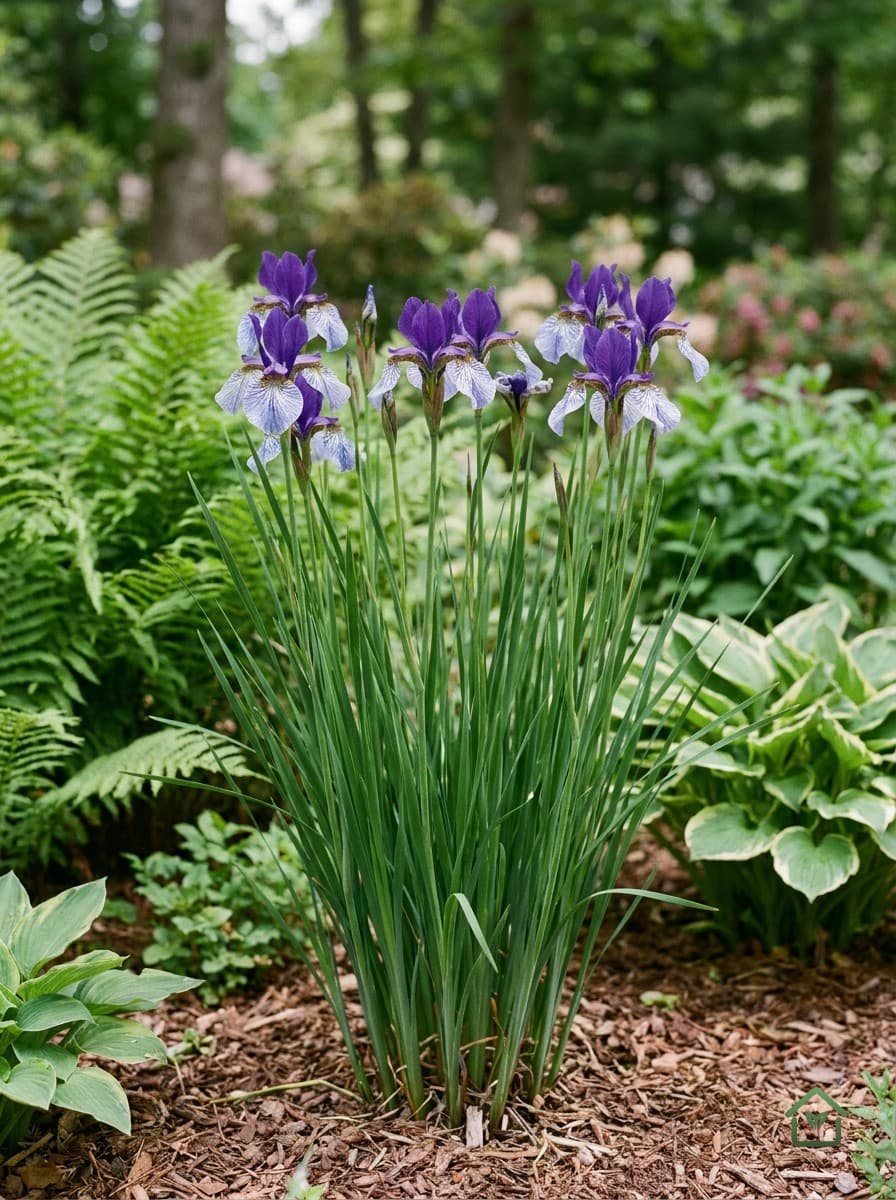 Siberische iris