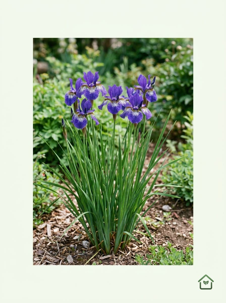 Siberische iris