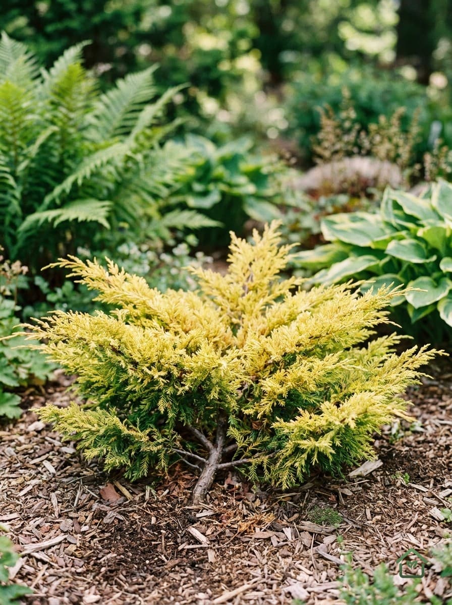 Goudkruipjeneverbes