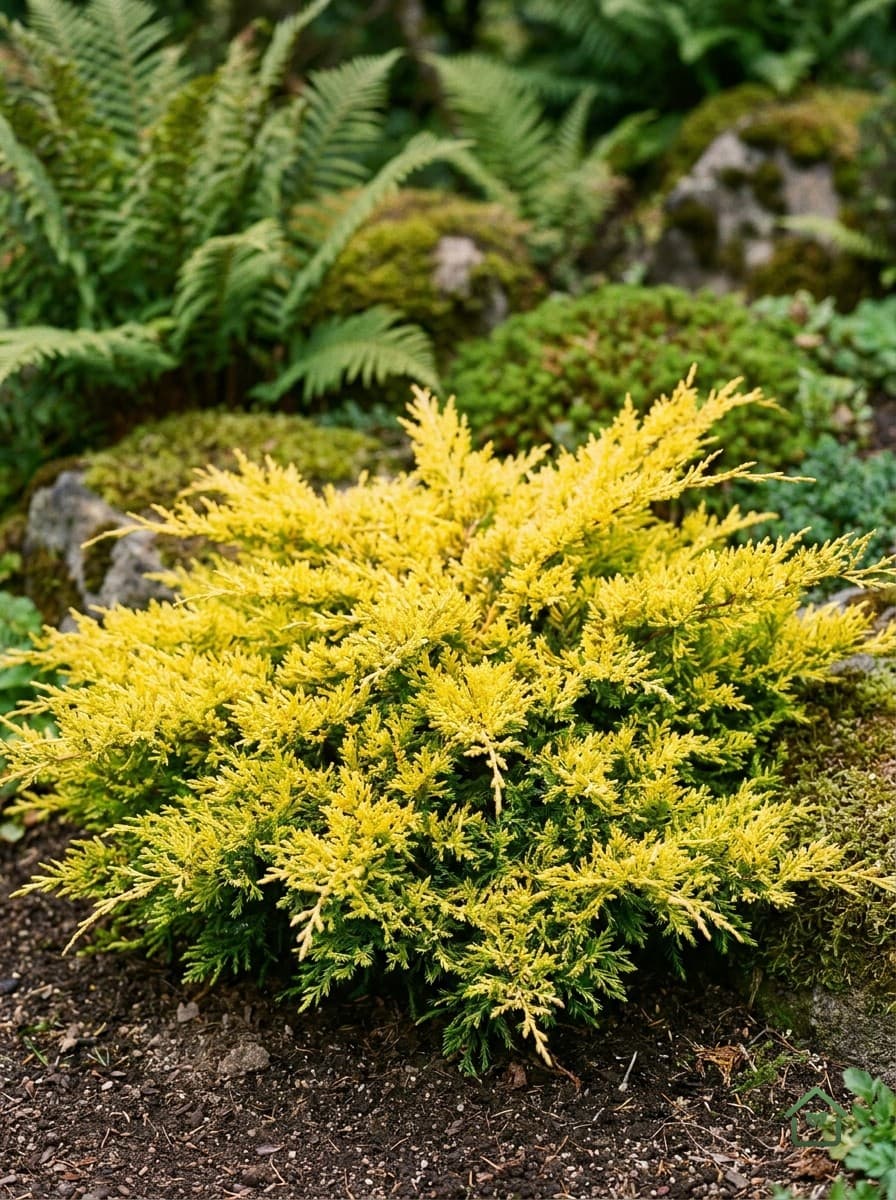 Kruipende jeneverbes