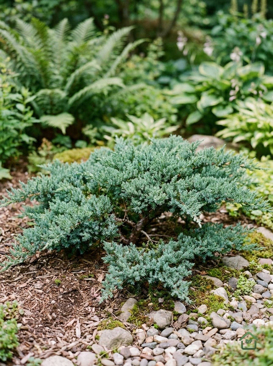 Kruipende jeneverbes