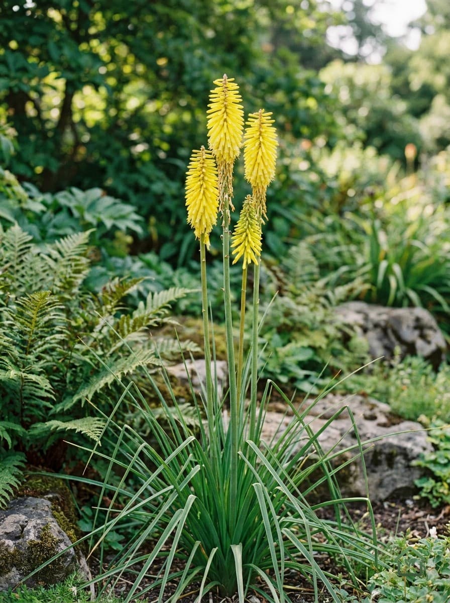 Fakkelplant