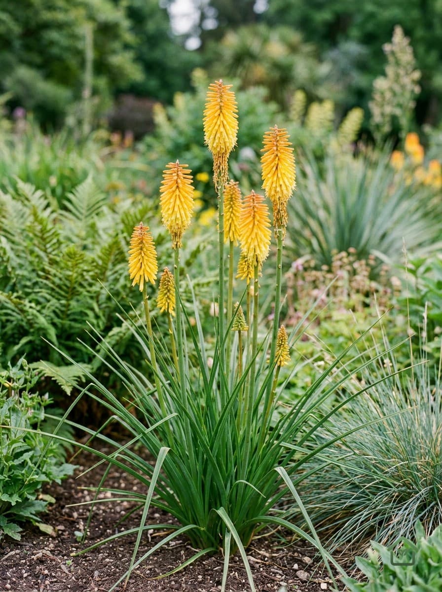 Fakkelplant