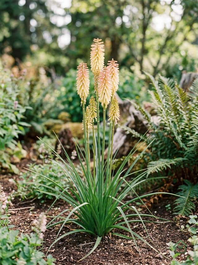 Fakkelbloem