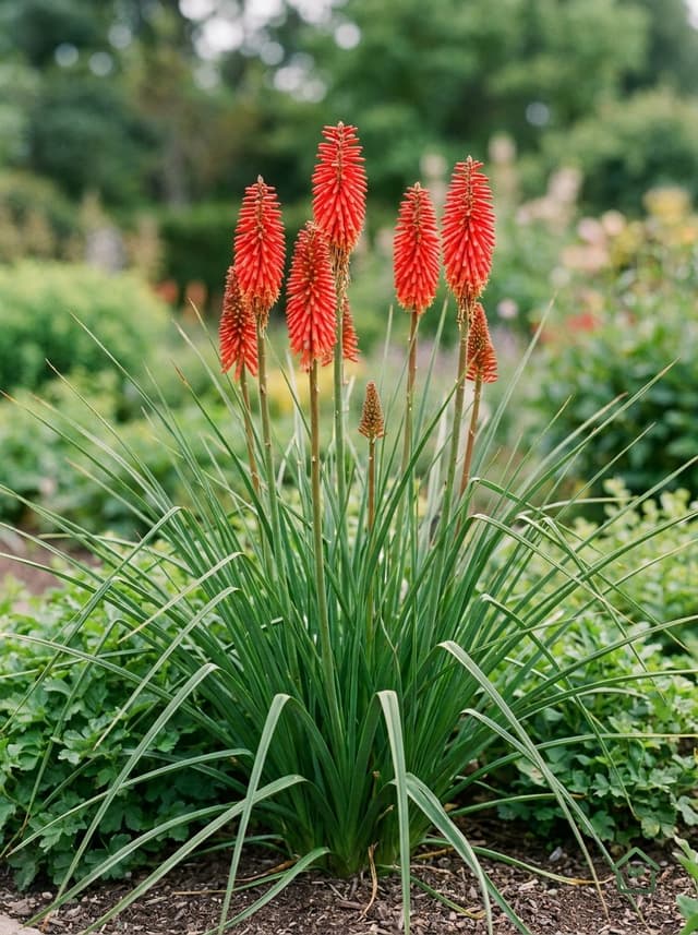 Fakkelbloem