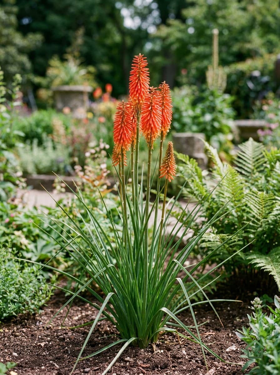 Fakkelbloem