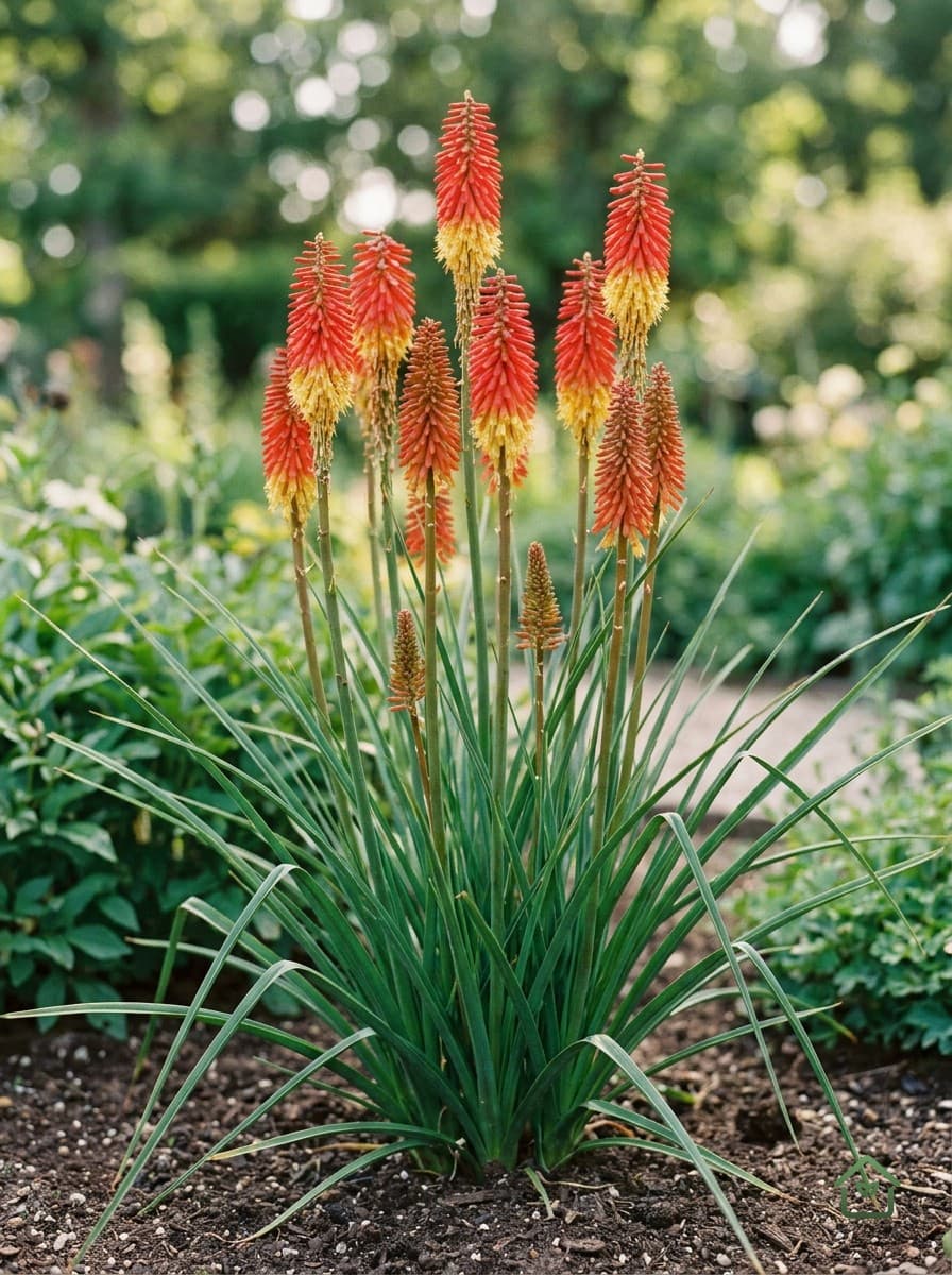 Fakkelplant