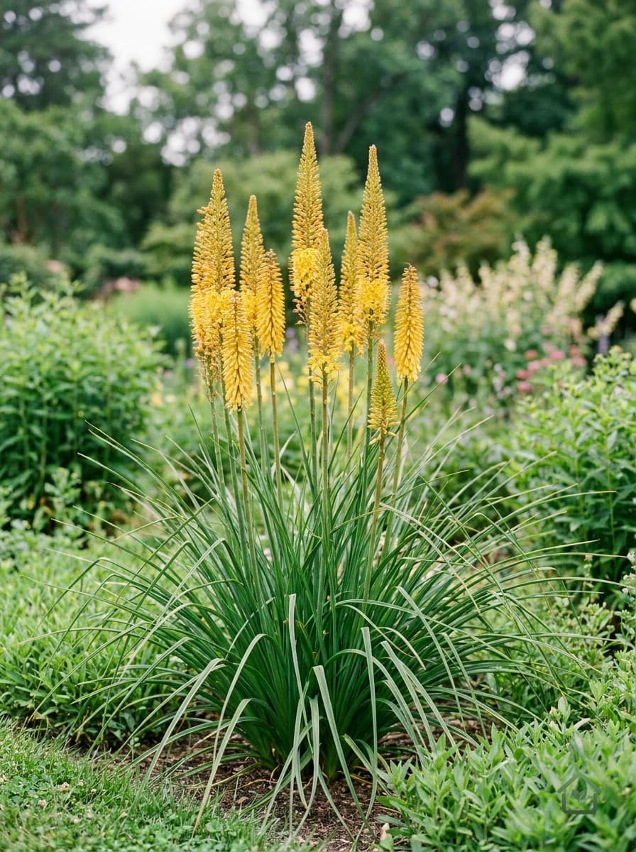 Fakkelplant