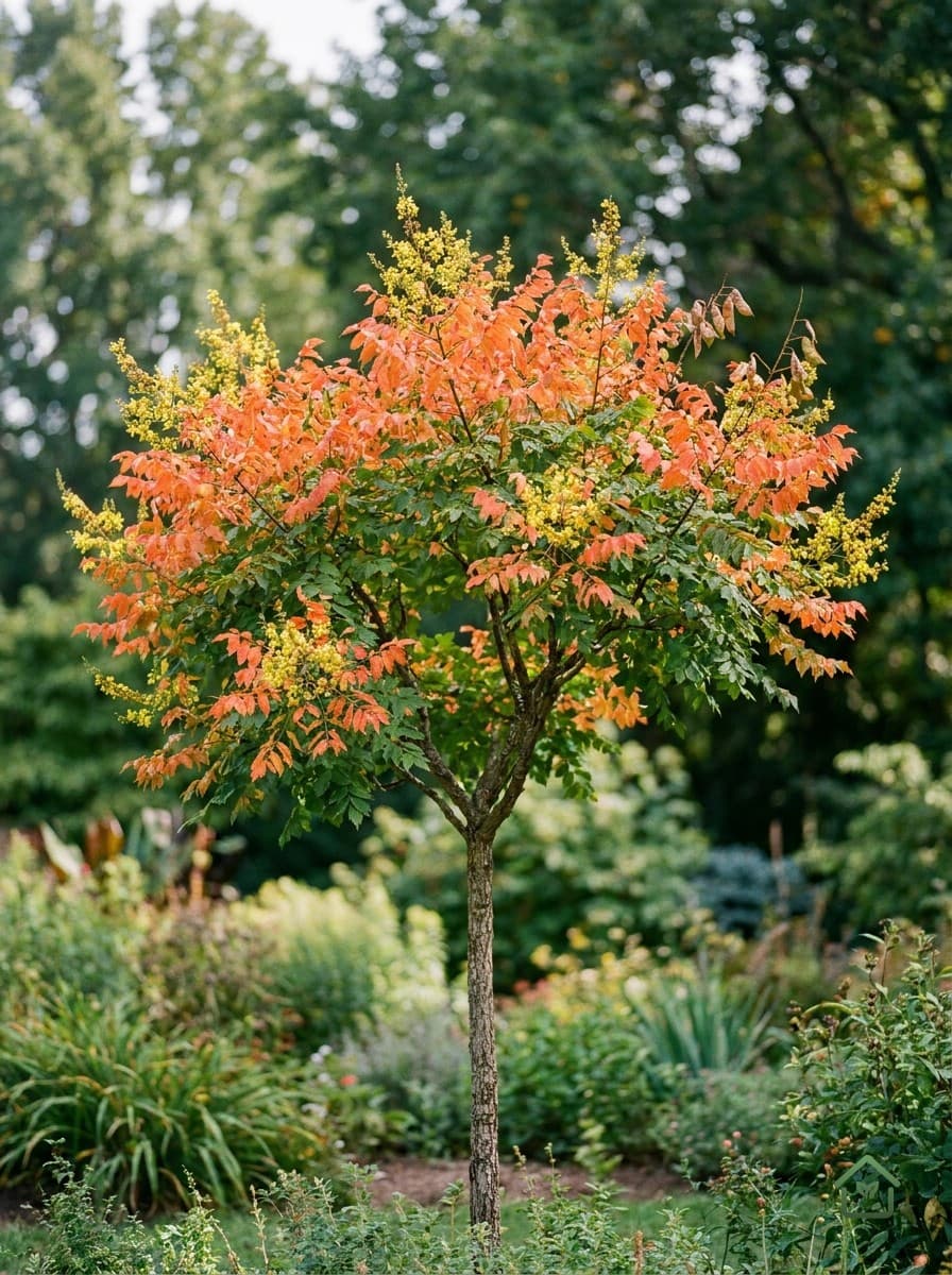 Goudregenboom