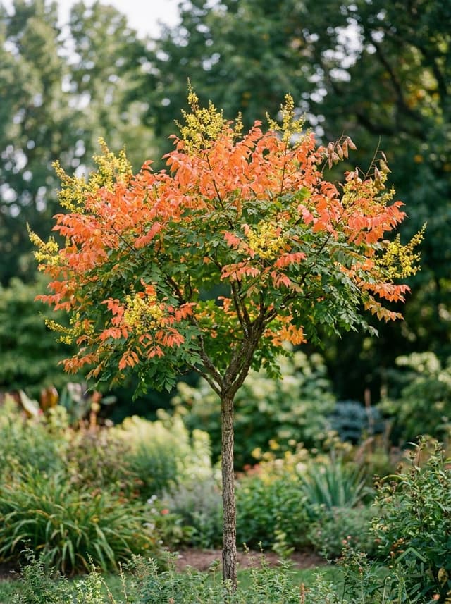 Goudregenboom