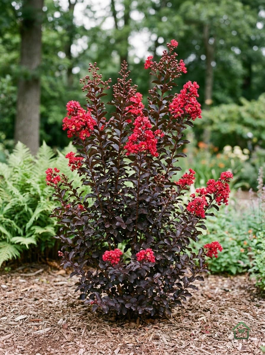 Crape-myrtle