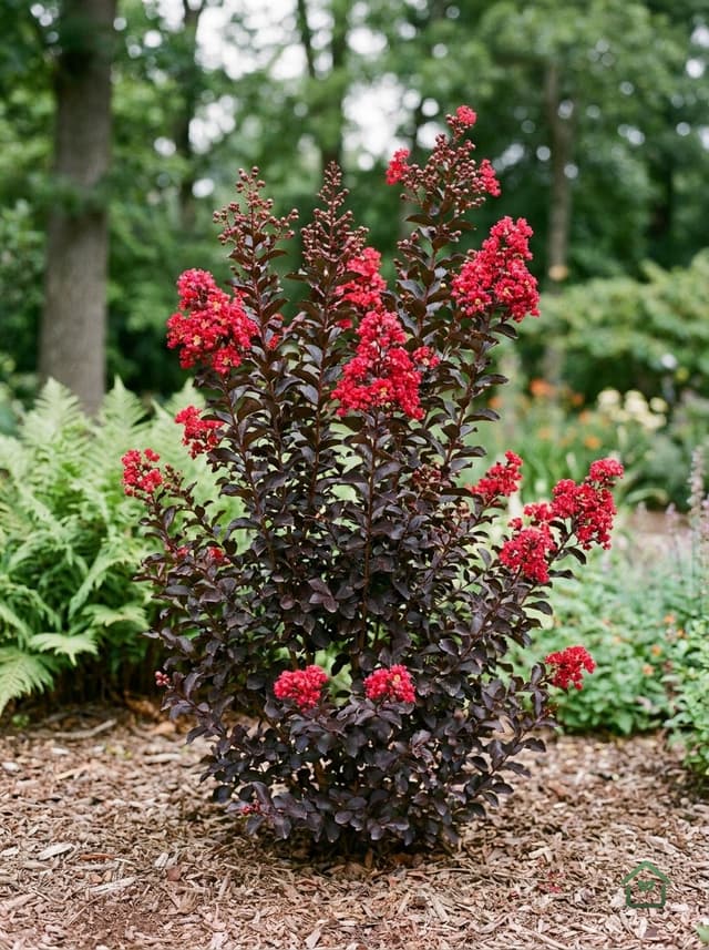 Crape-myrtle