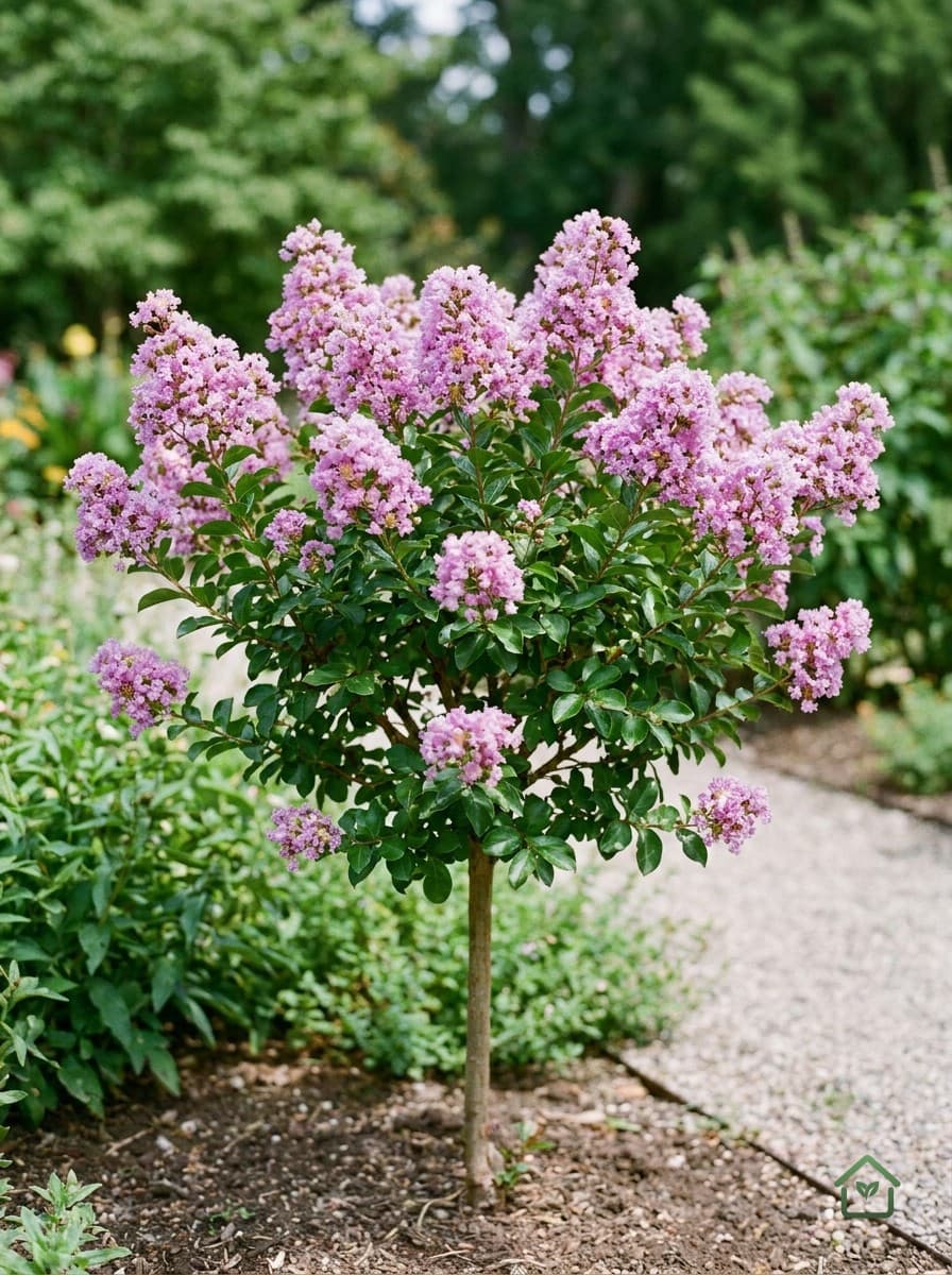 Kleine crape myrtle