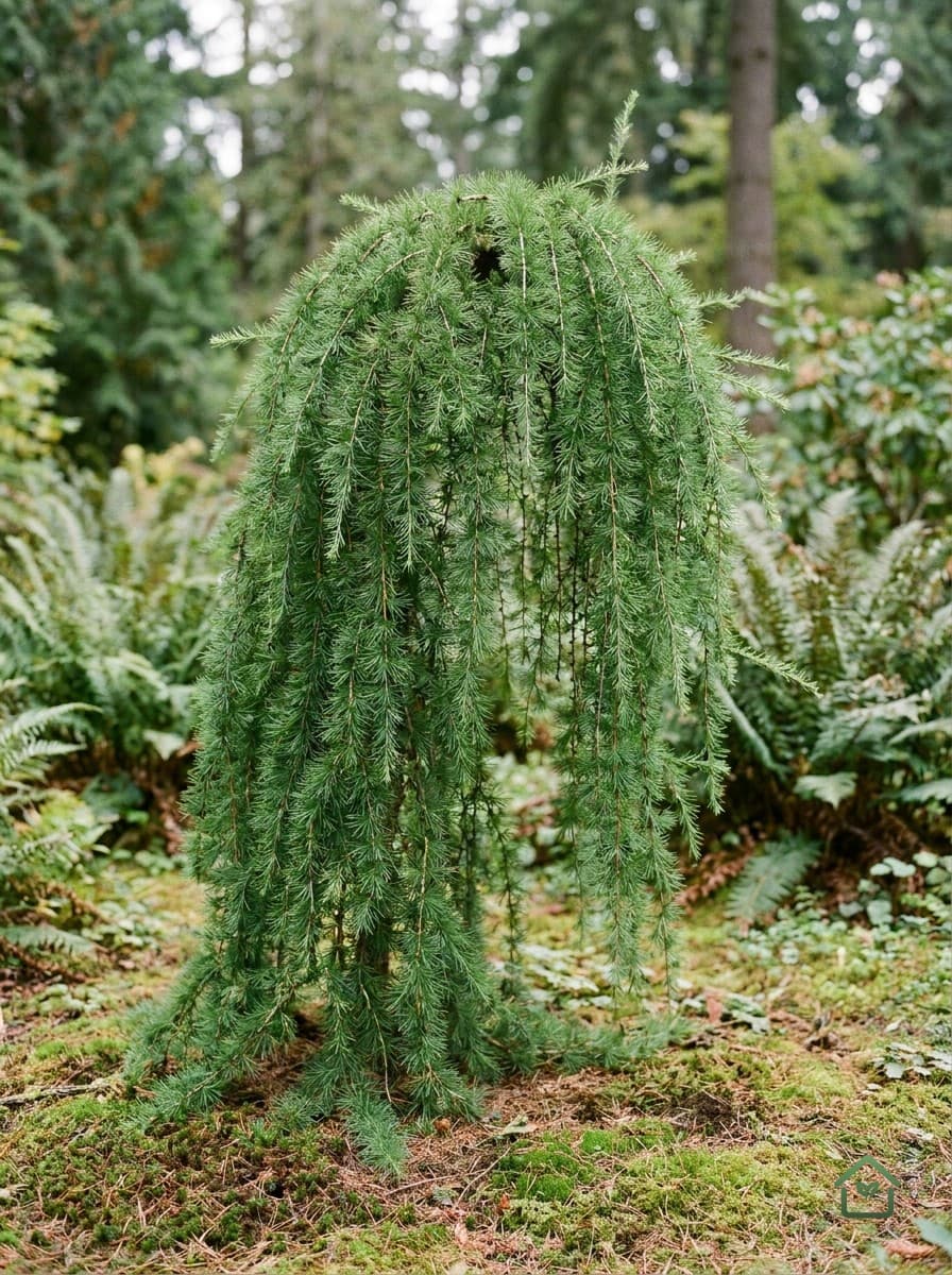 Larix decidua 'Puli'