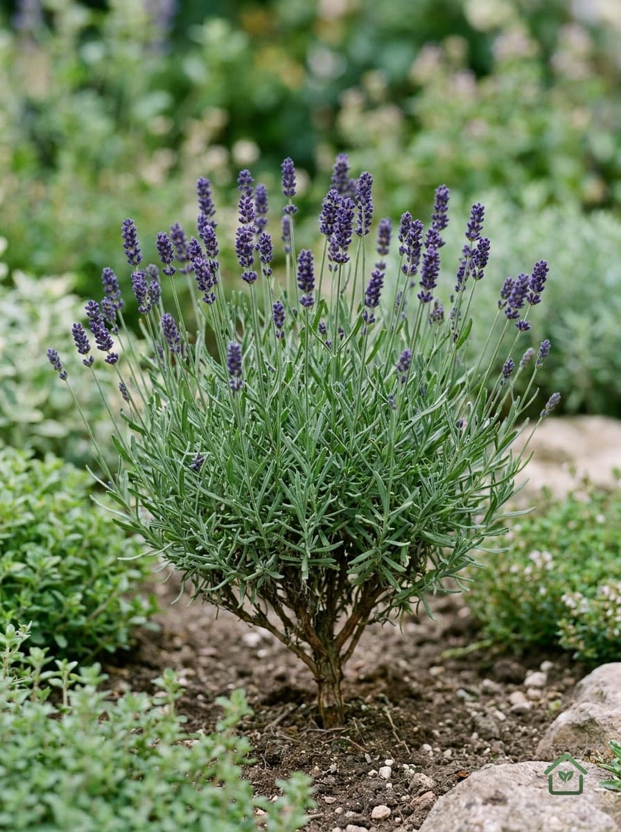 Echte lavendel