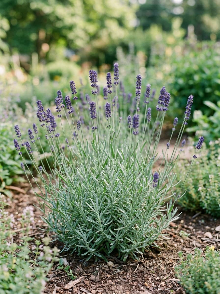 Echte lavendel