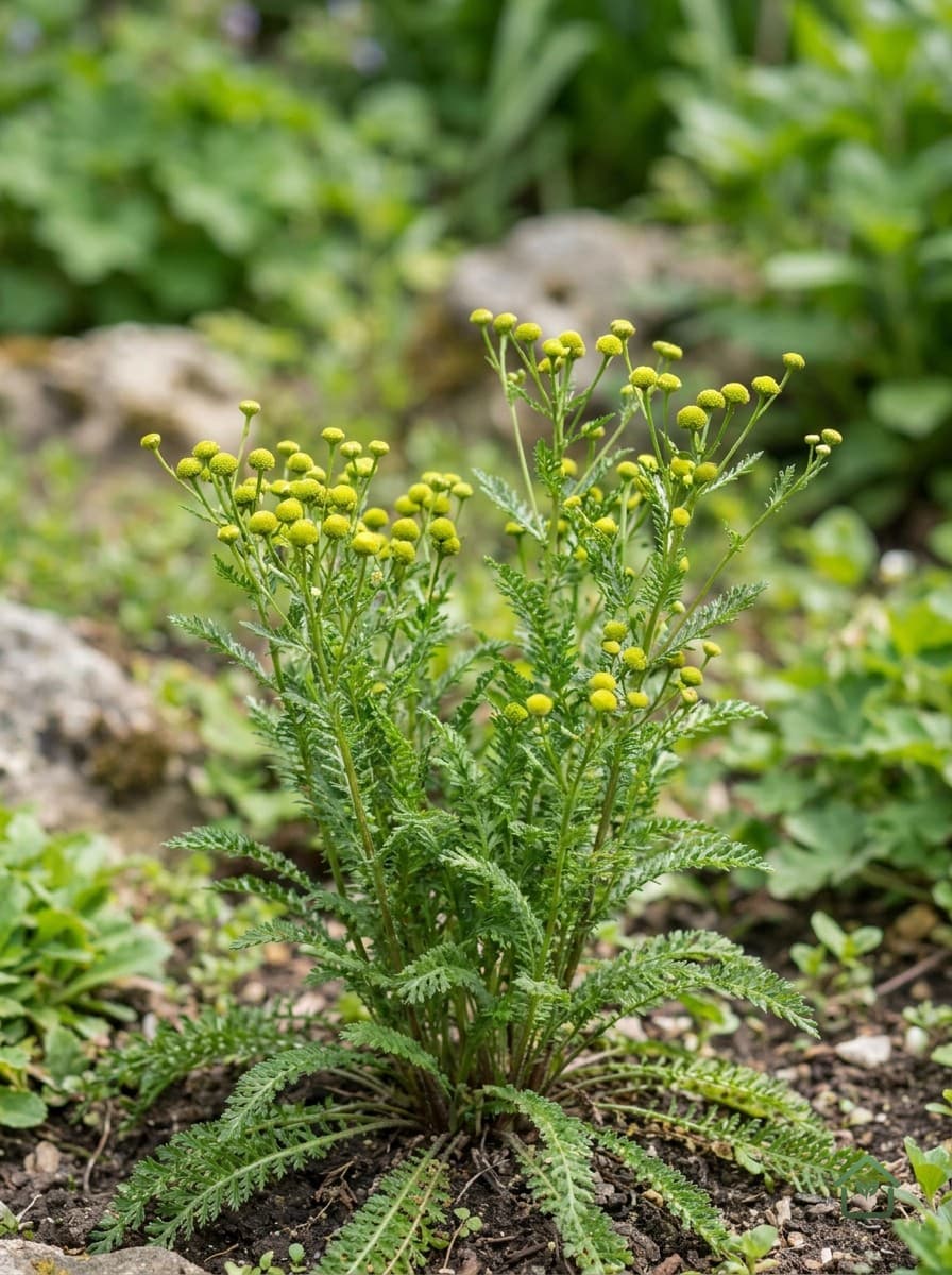 Dwergknopjesbloem