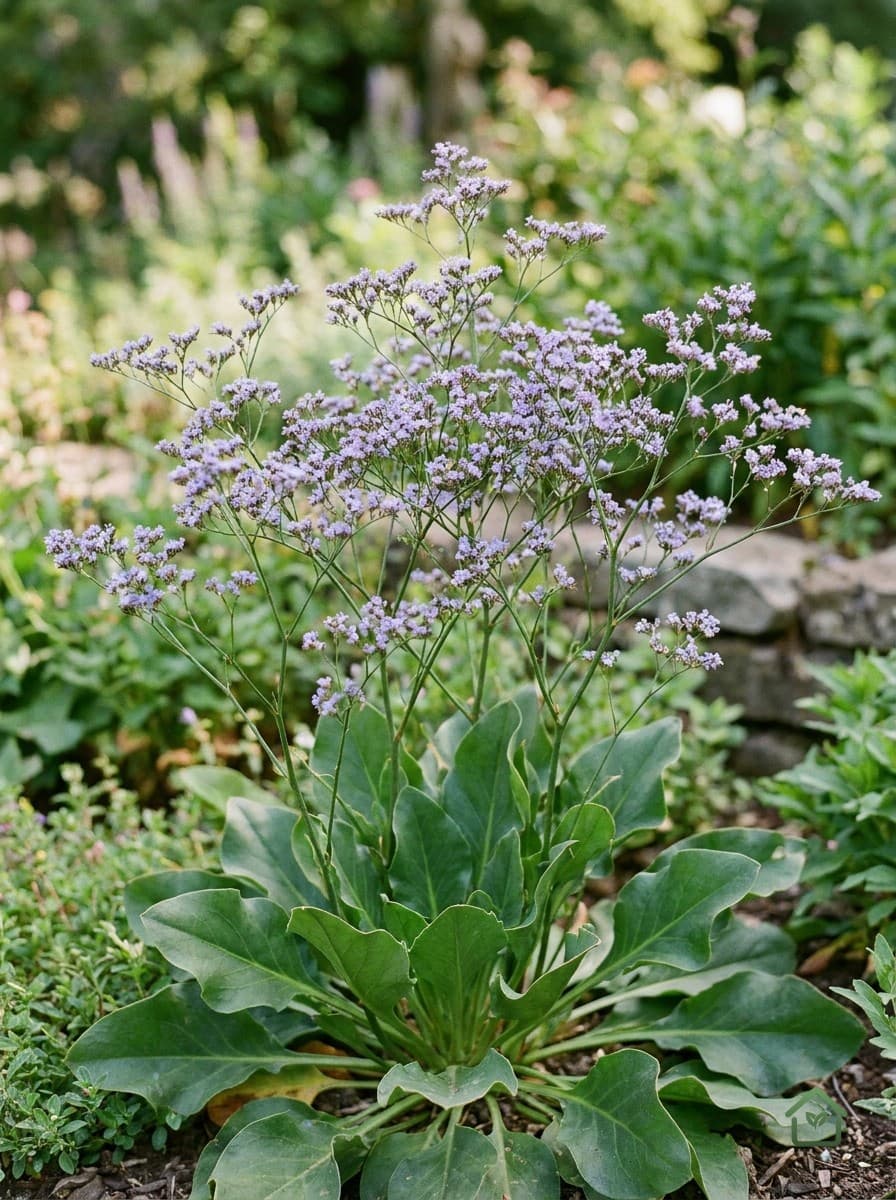 Limonium latifolium 'The Butler'