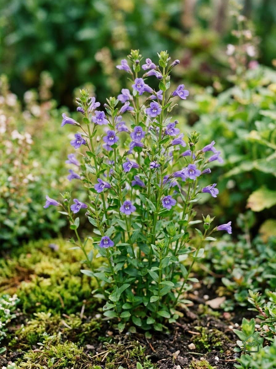 Blauwmazus