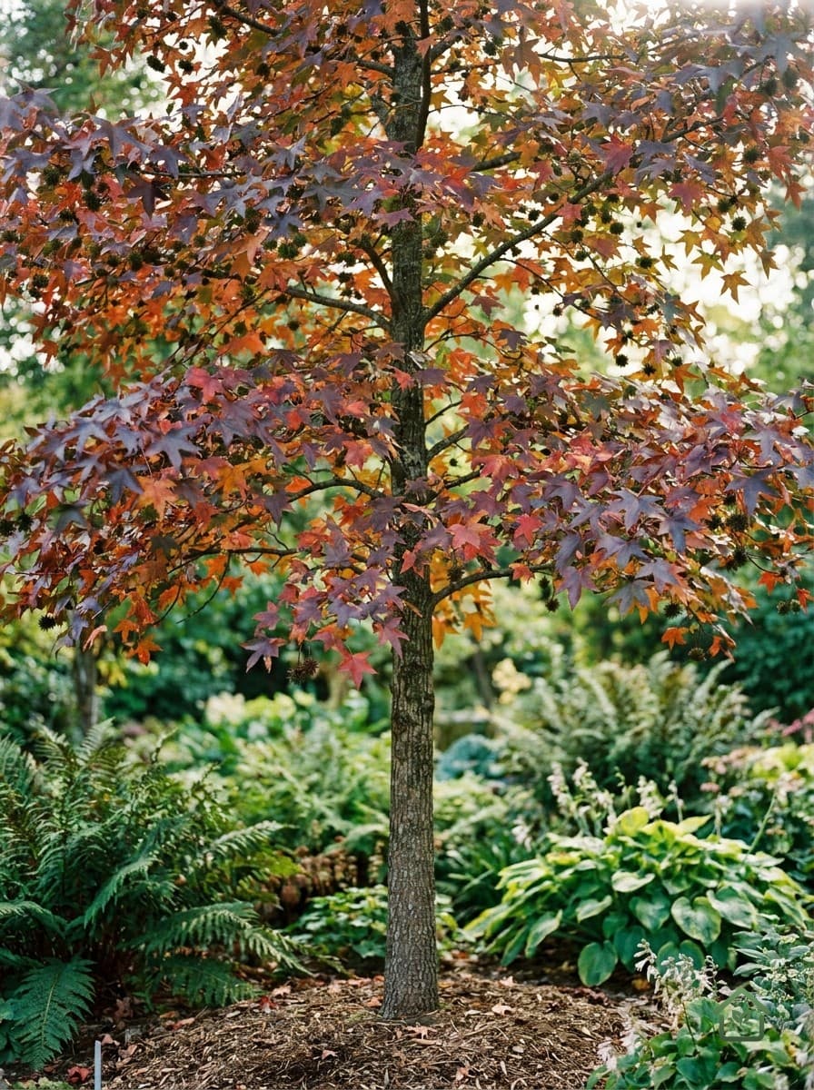 Amberboom