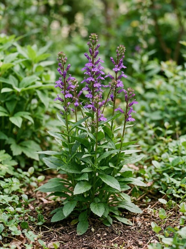 Lobelia