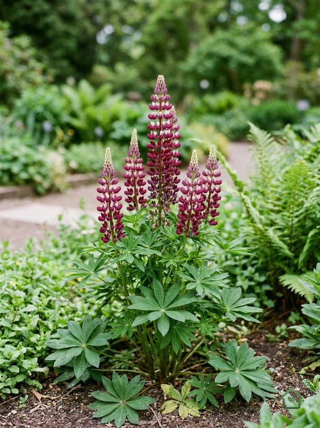 Tuinwolfsklaauw