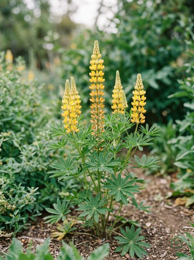 Lupine