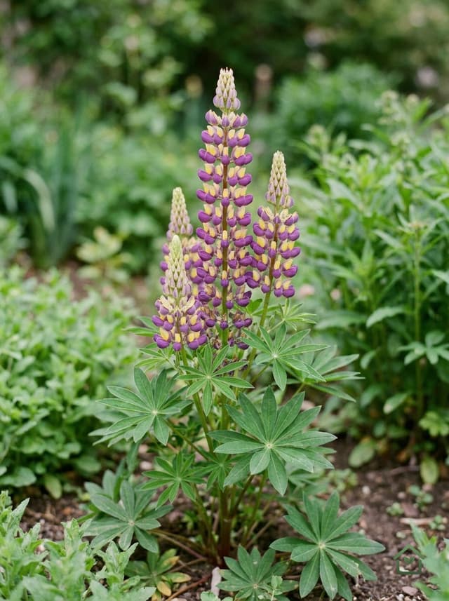 Tuinwolfsboon