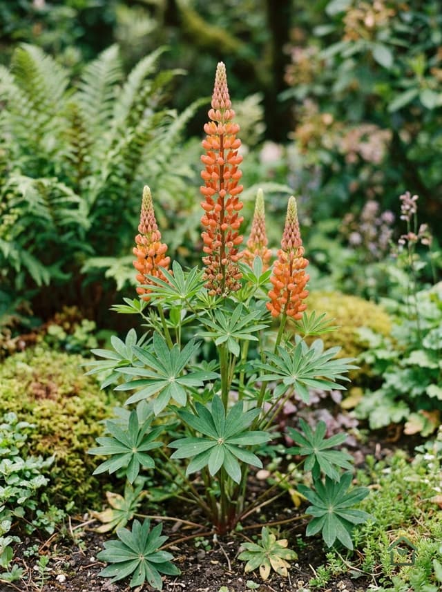 Tuinwolfsboon
