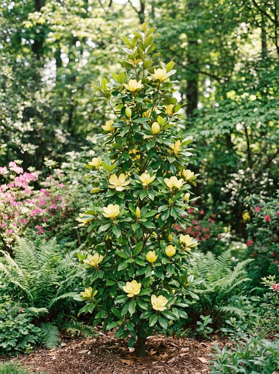 Valse tulpenboom