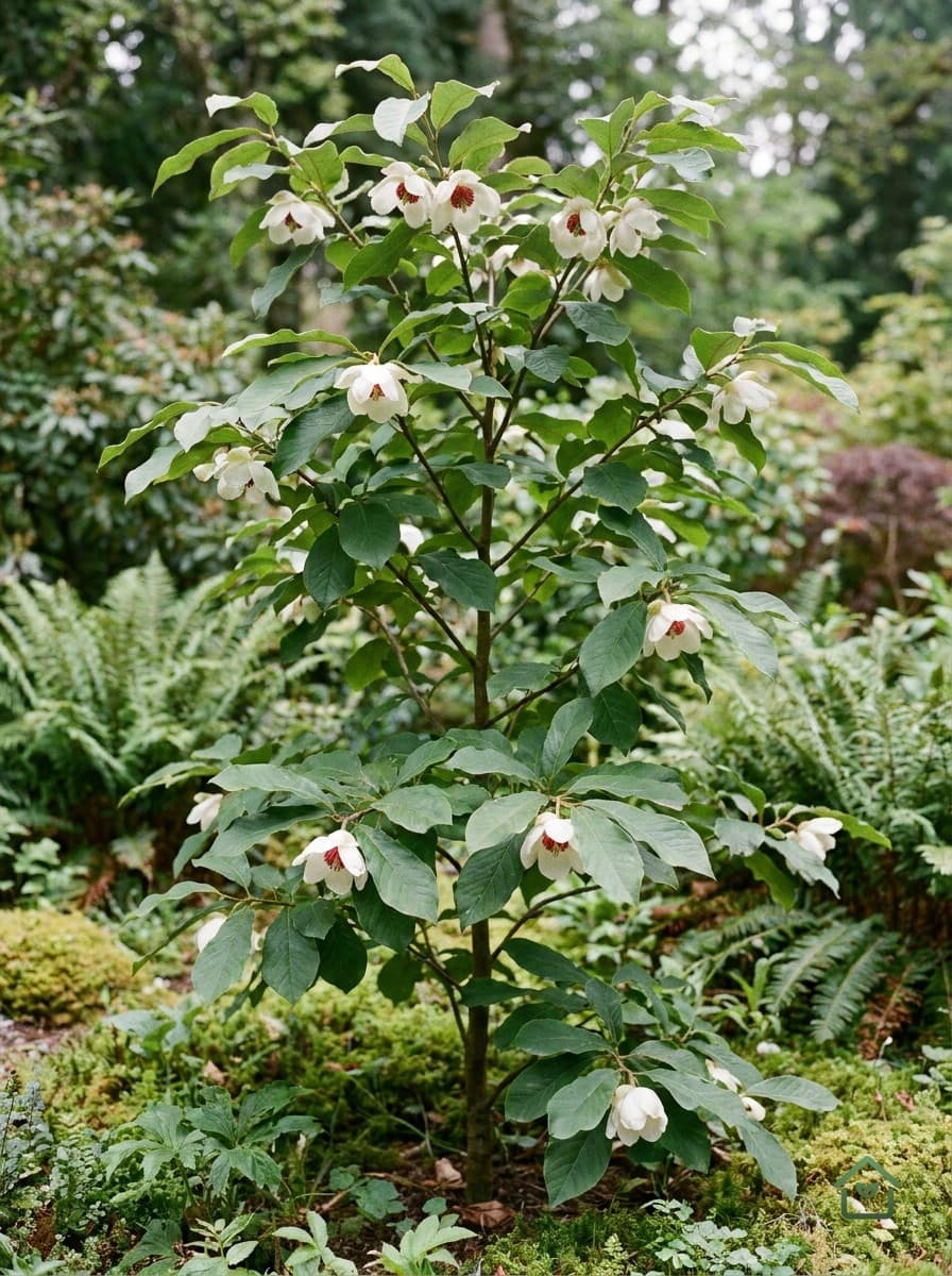 Wilsons magnolia