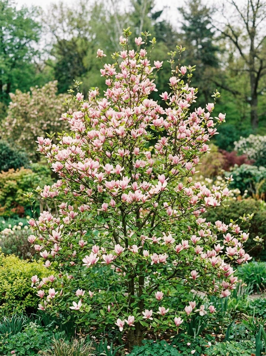 Valse tulpenboom