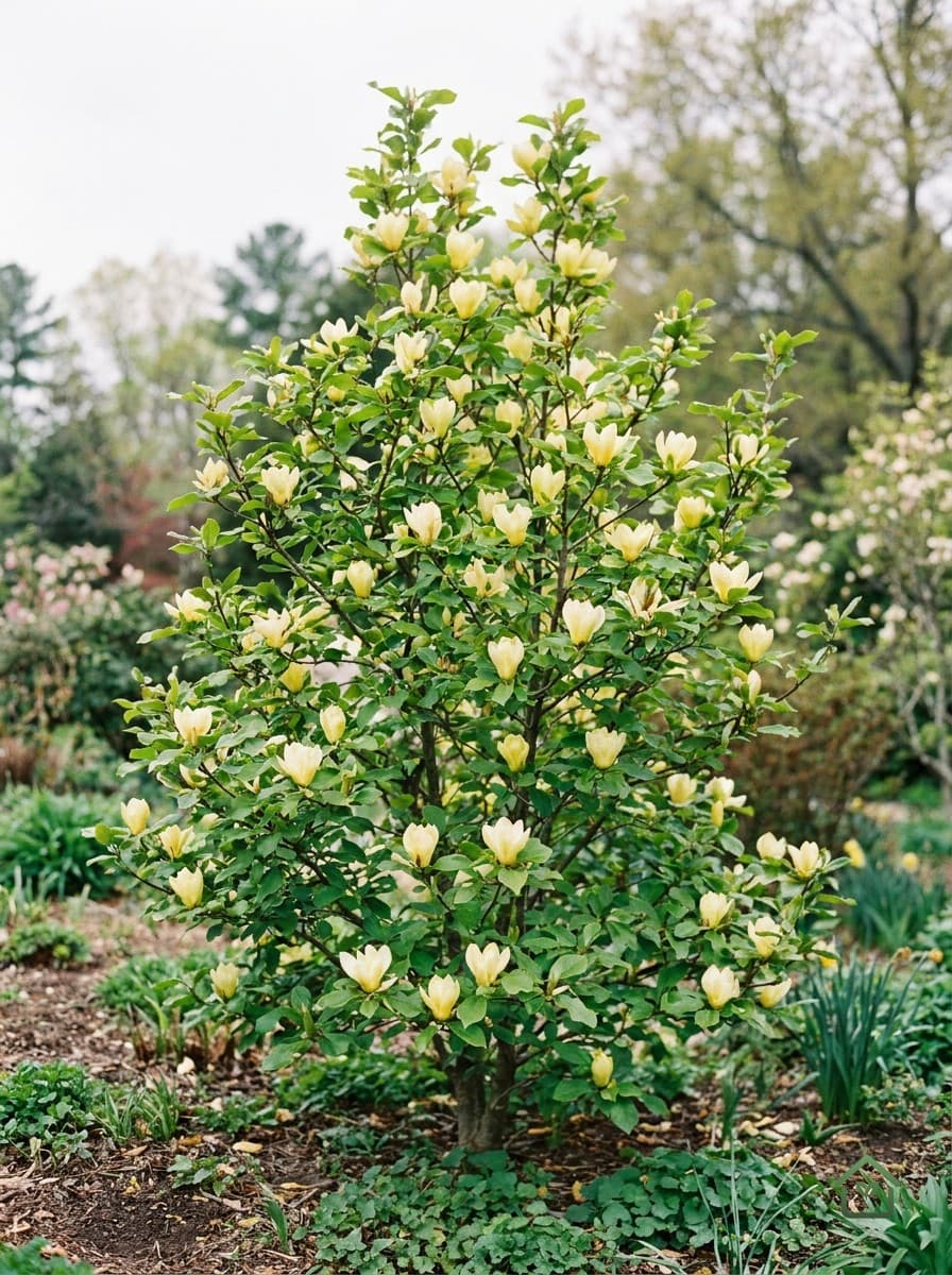 Valse tulpenboom