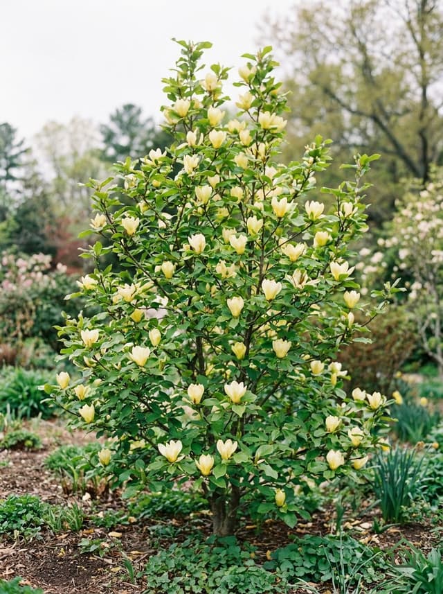 Valse tulpenboom
