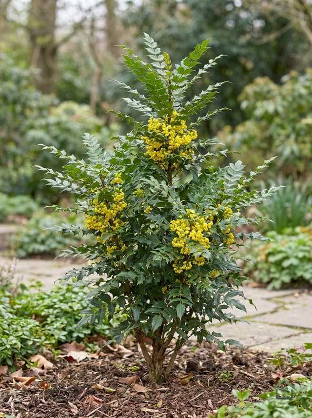Mahoniabarbara