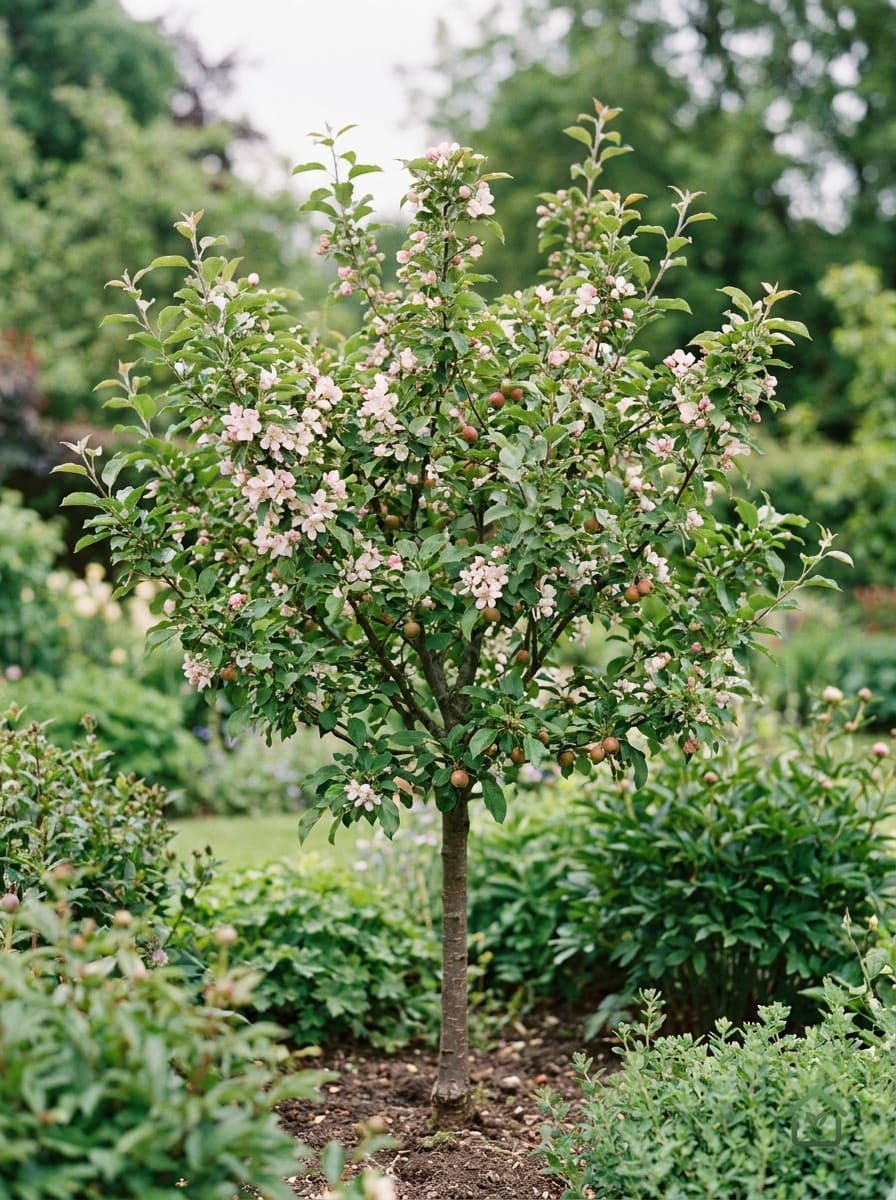 Dwergappelboom