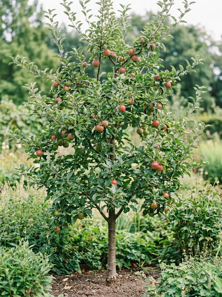 Karmijn de sonnaville appel