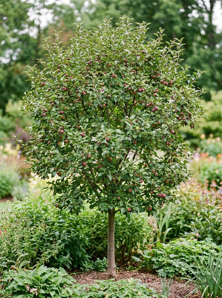 Purperappel