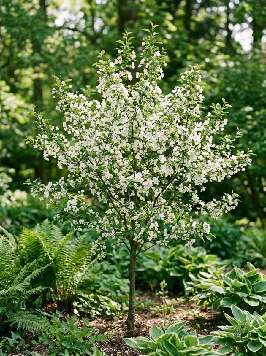Dwergsierappel