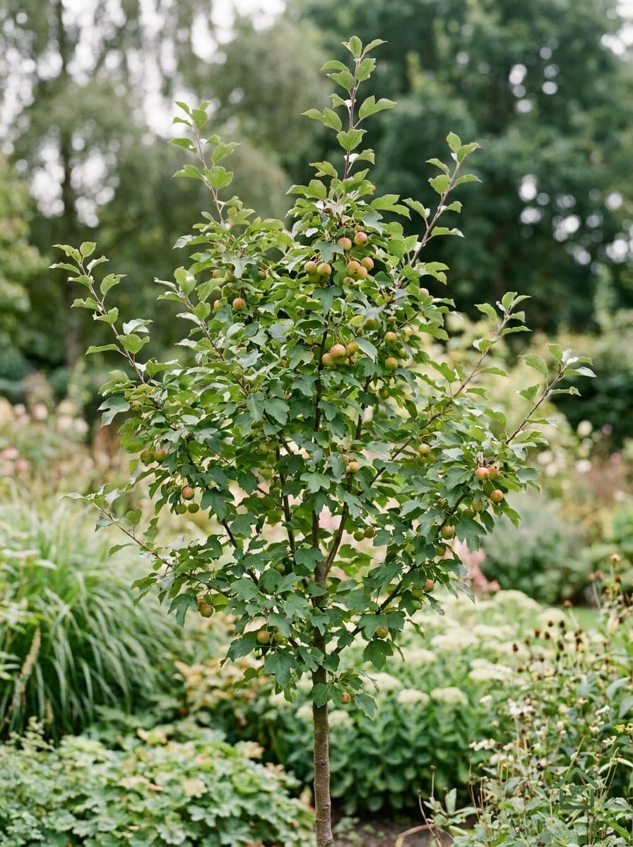Driebladige malus