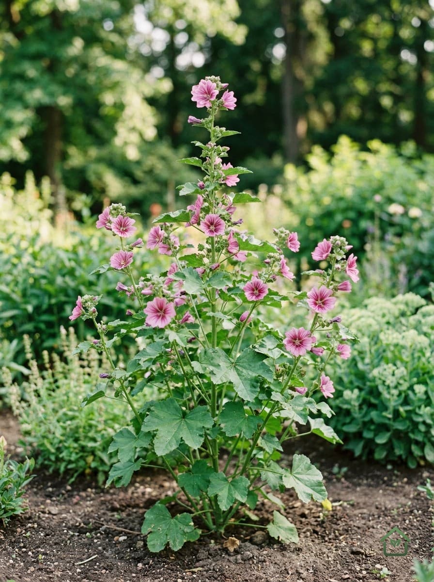 Turkse malva
