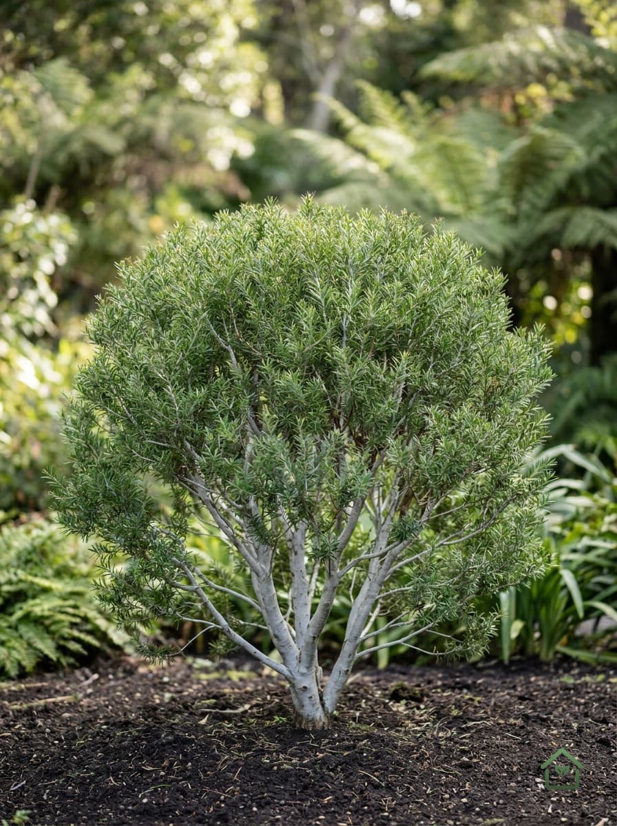 Wollige melaleuca