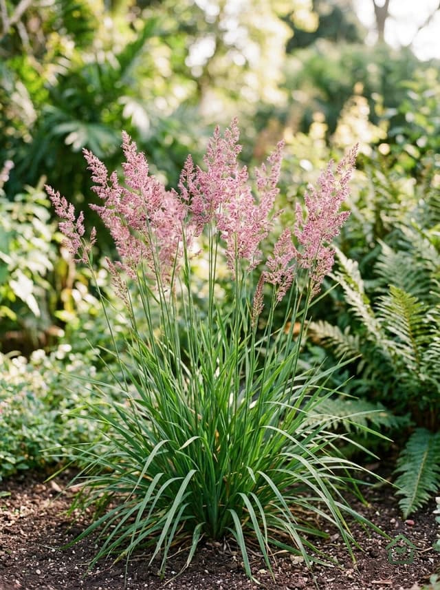 Robijnroodgras