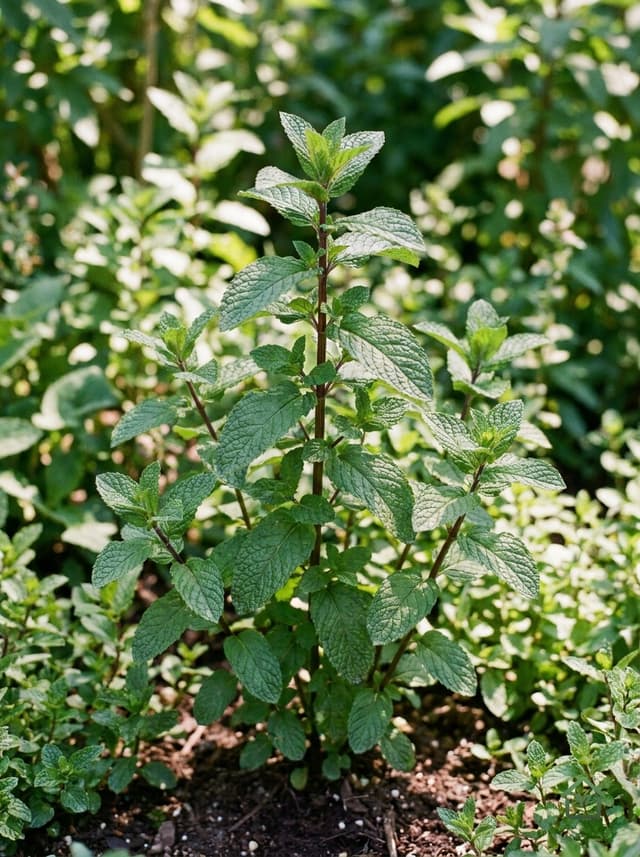Grapefruitmunt