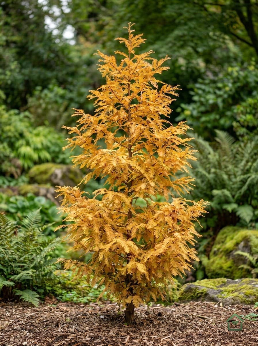 Goudmammoetboom